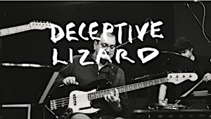Glasgow Jazz Club presents Deceptive Lizard