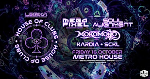 LOGIKA Presents: House of Clubs Vol. I