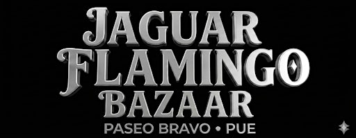 Jaguar Flamingo: Bazaar