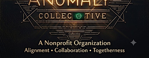 The Anomaly Collective - Men's Collaboration Breakfast