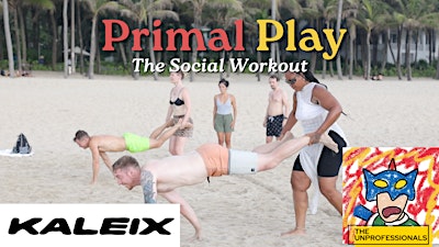 Primal Play - The Social Workout