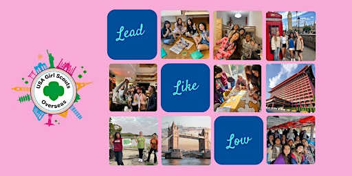 Lead Like Low: Taipei, Taiwan