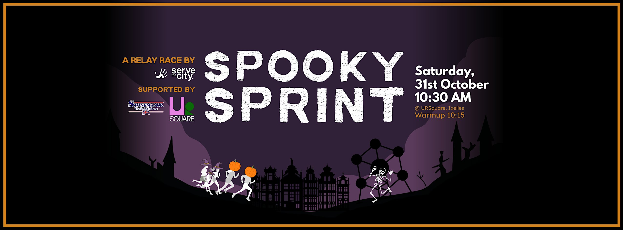 Spooky Sprint