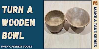 Bowl Turning With Carbide Tools