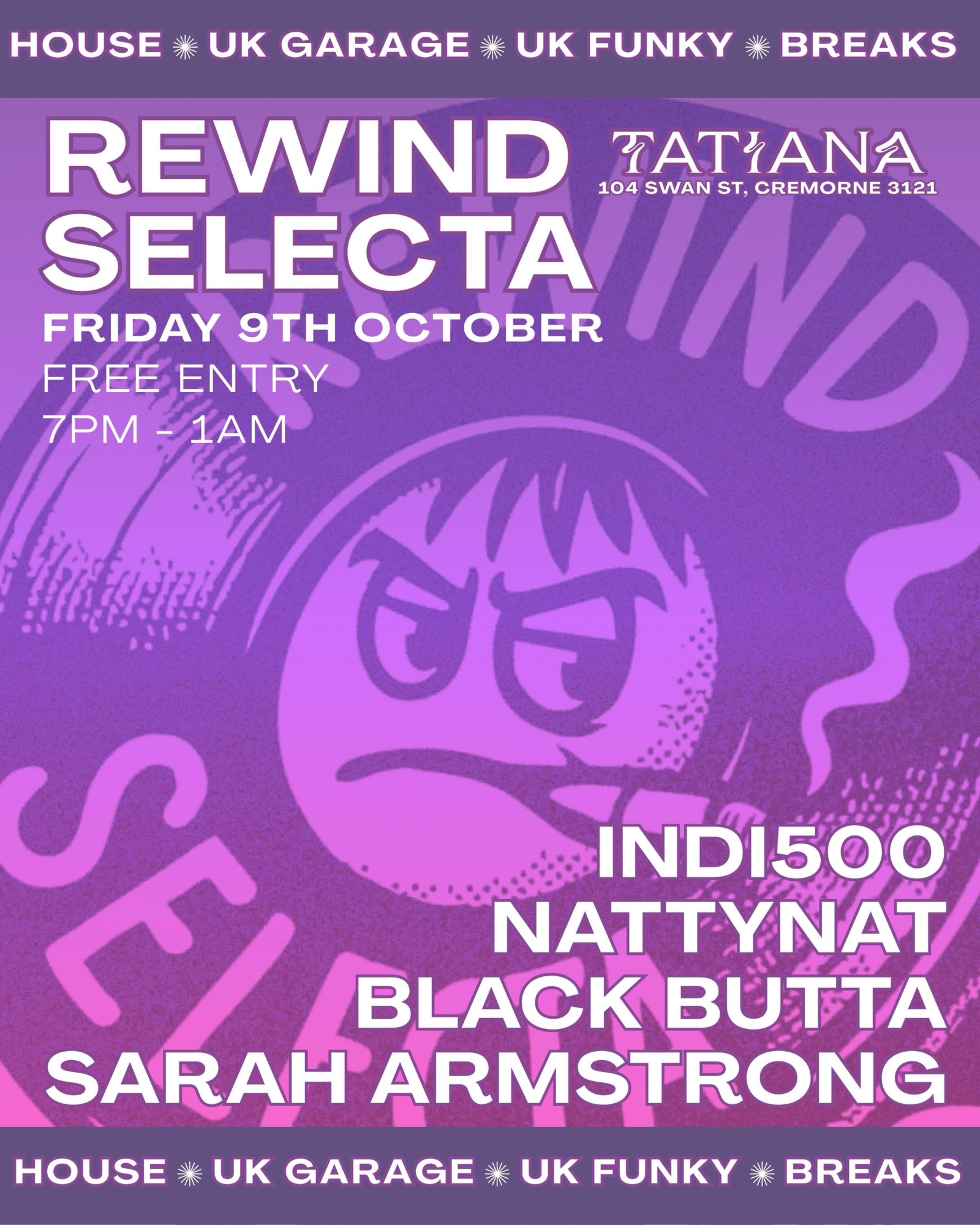 Rewind Selecta