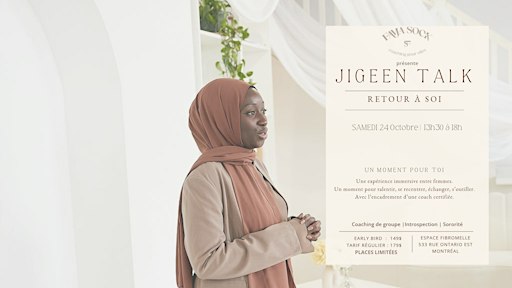 Retour à soi | Une expérience immersive entre femmes