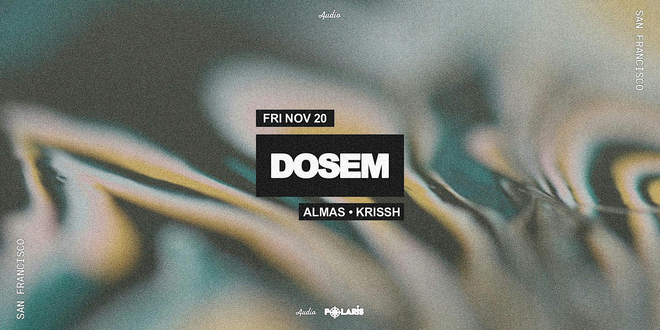 Dosem