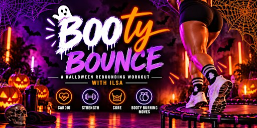'BOO'ty BOUNCE SERIES