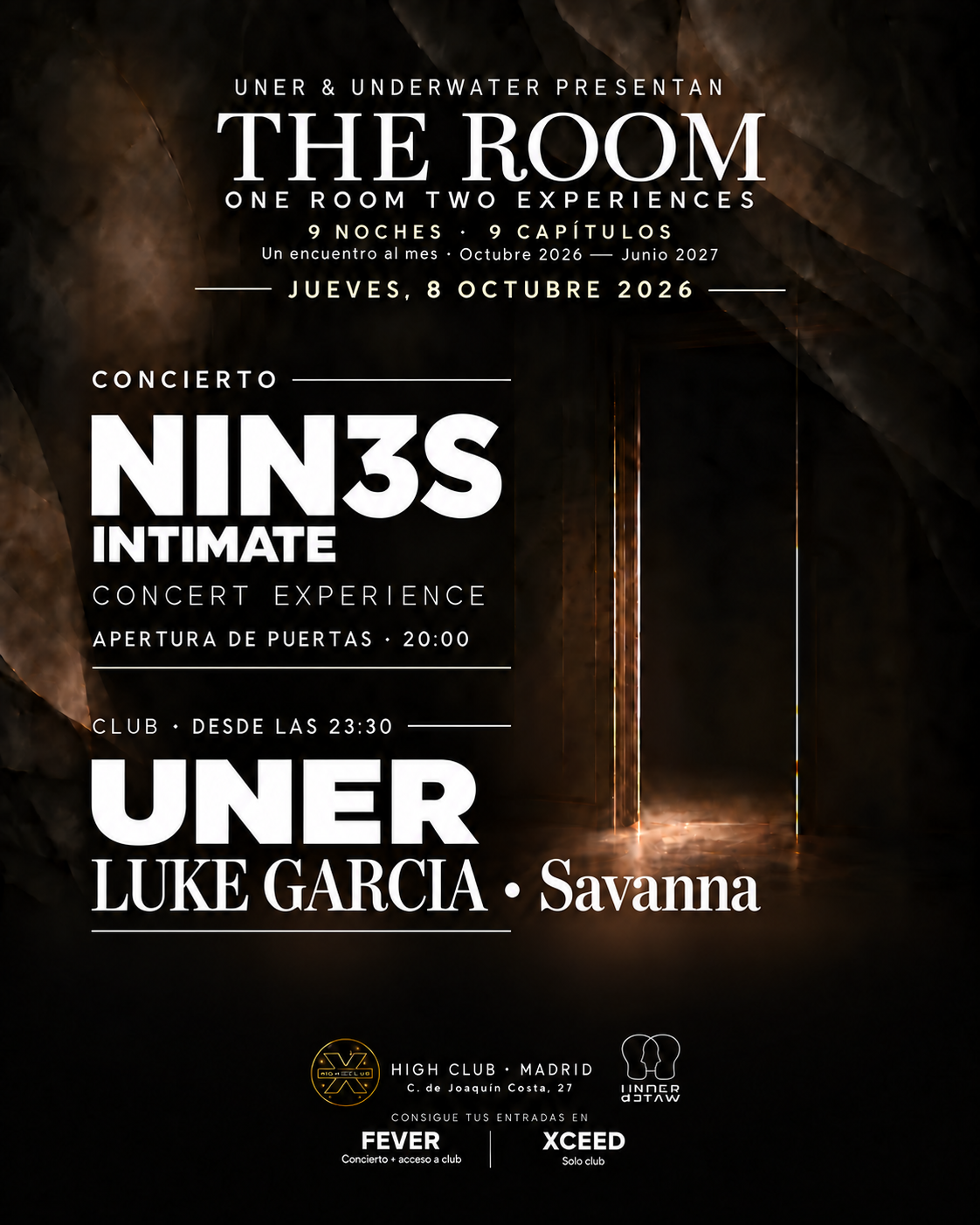 THE ROOM