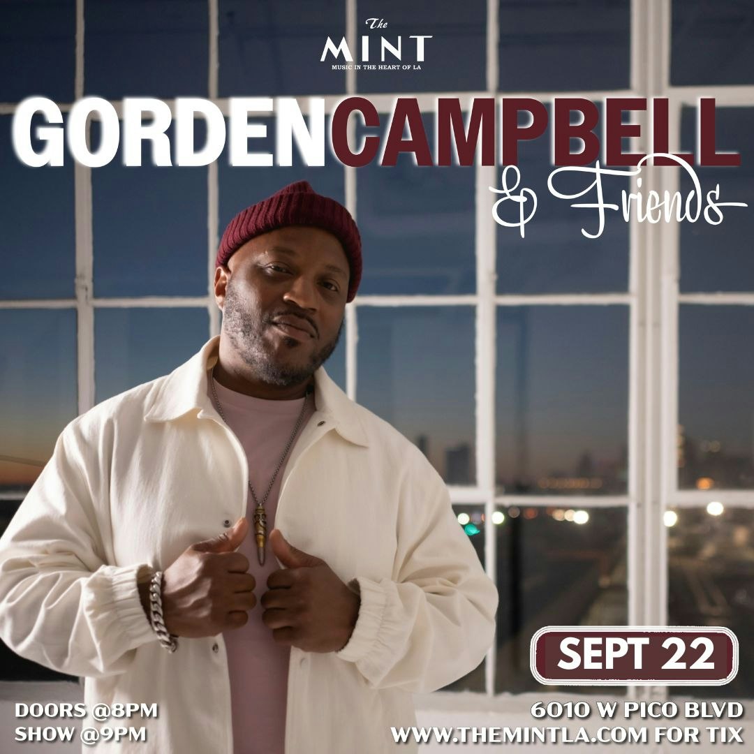 Gorden Campbell & Friends 