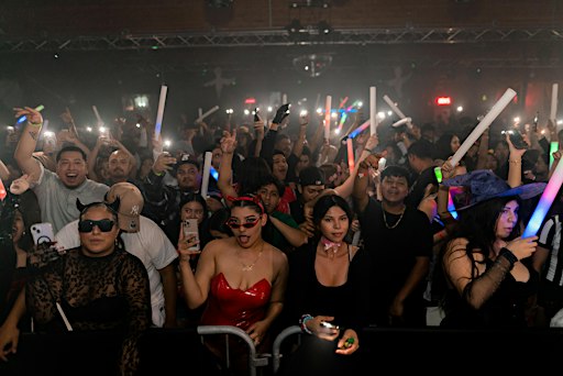 SATURDAY HUGE ASIAN HALLOW PARTY NIGHTMARE ON SUNSET LOS GLOBOS FREE W/RSVP