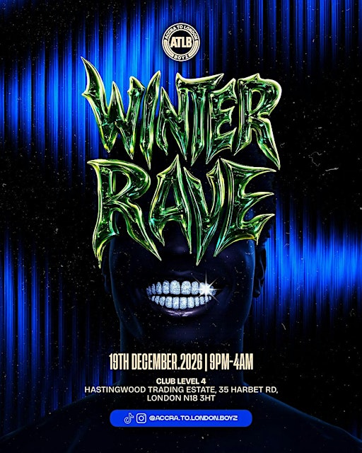 WINTER RAVE