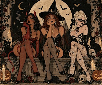 APHRODITE AFTER DARK