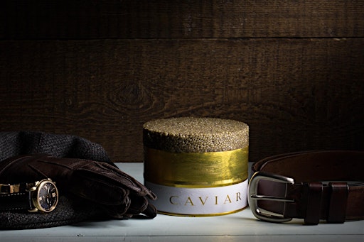 SIMON JOHNSON Northbridge | Italian Night - Caviar and Sparkling Wines
