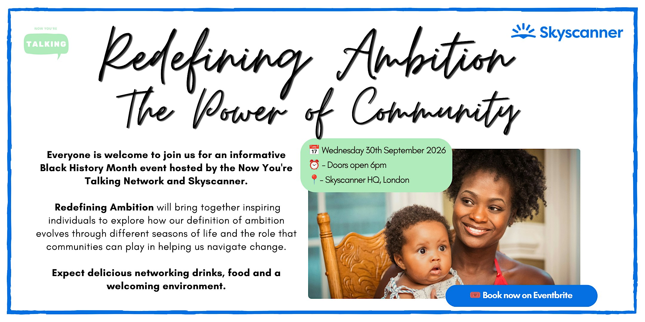 Redefining Ambition: The Power of Community