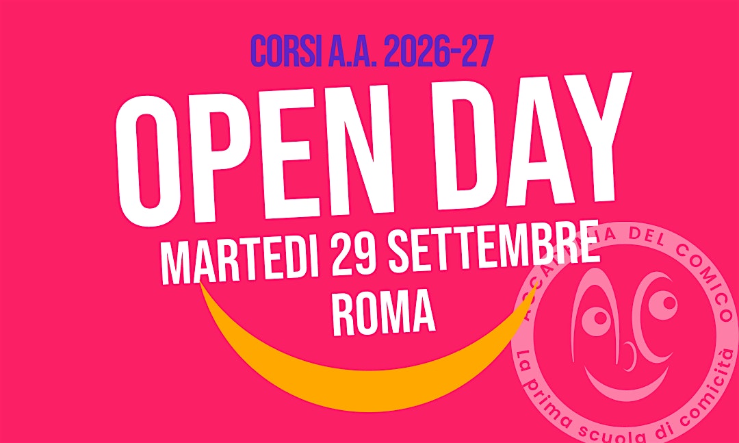 Open Day Roma