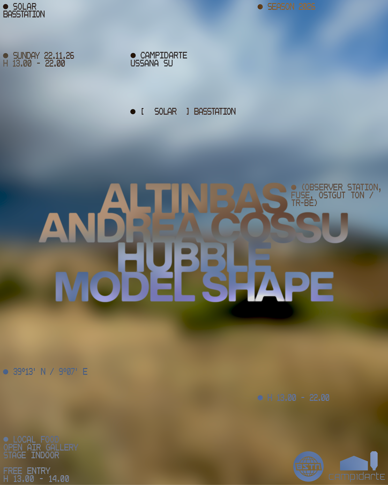 Basstation [SOLAR] W/ Altinbas