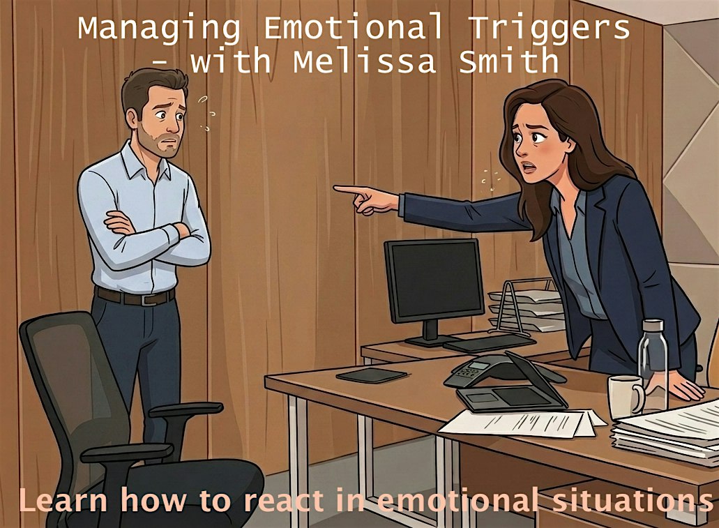Navigating Emotional Triggers: Recognize, Manage & Reclaim Your Power