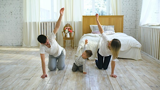 Atelier Yoga Parent Enfant