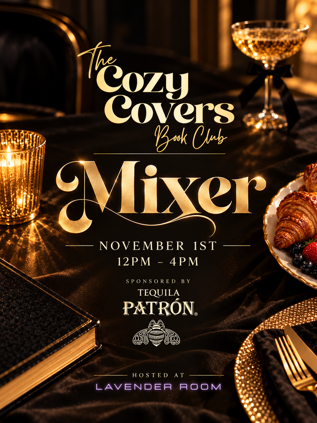Cozy Covers Mixer !