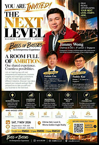 The Next Level : Boss of Bosses