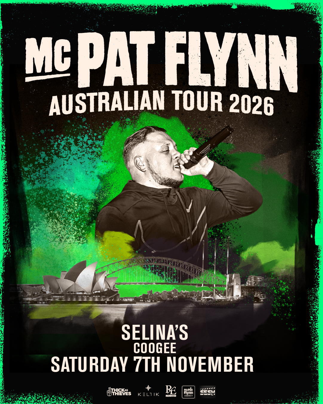 MC PAT FLYNN (IRE)