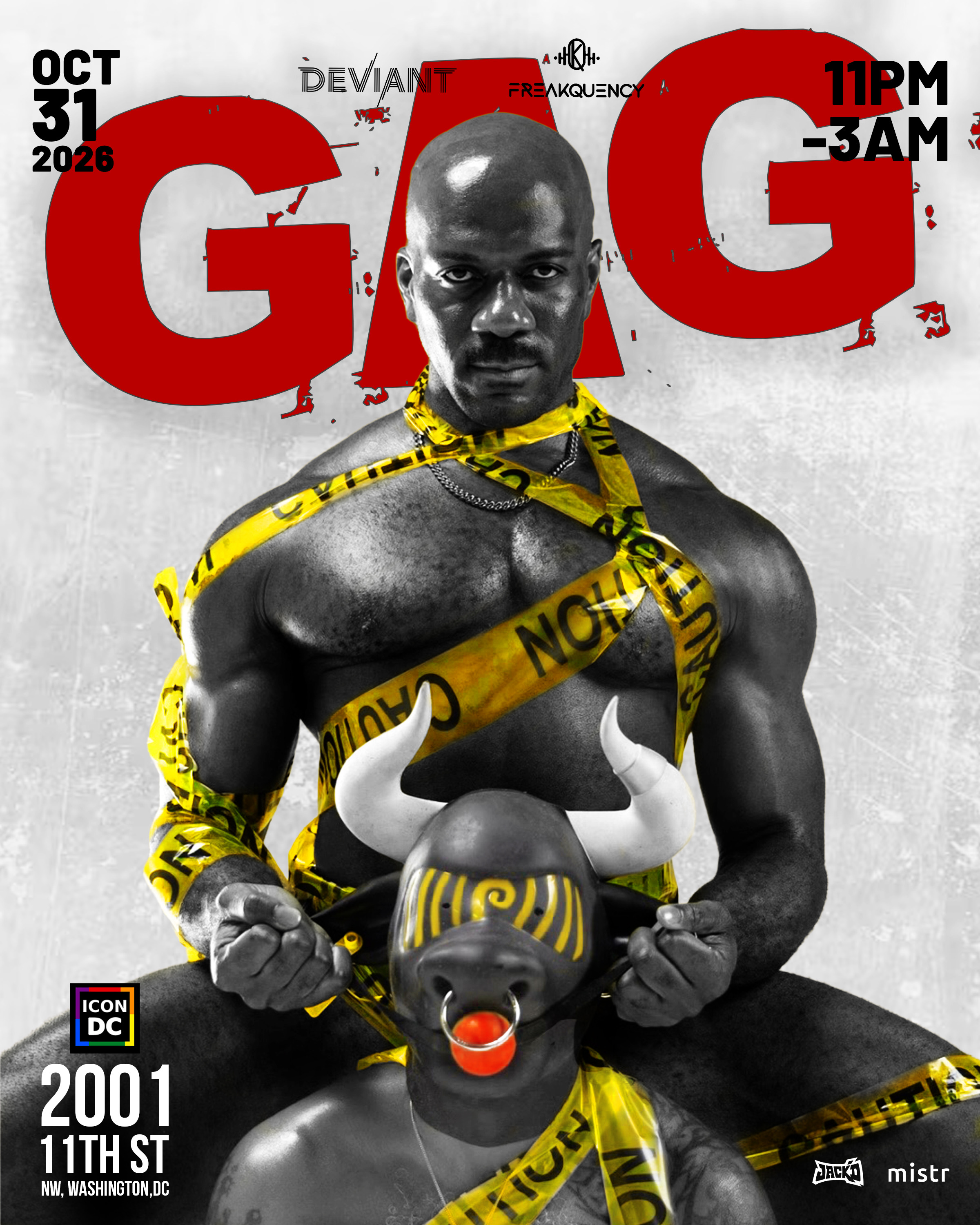 DC "GAG”