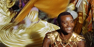 RAIN DATE: Black Nature Films in the Park: Black Orpheus