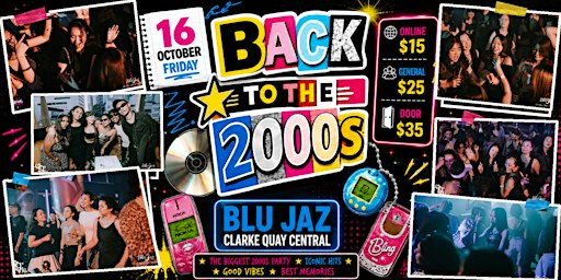 Back to the 2000s