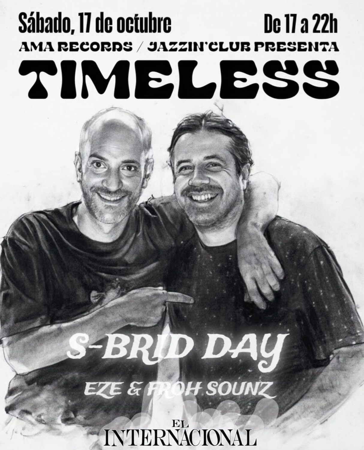 Timeless - A Saturday Soirée