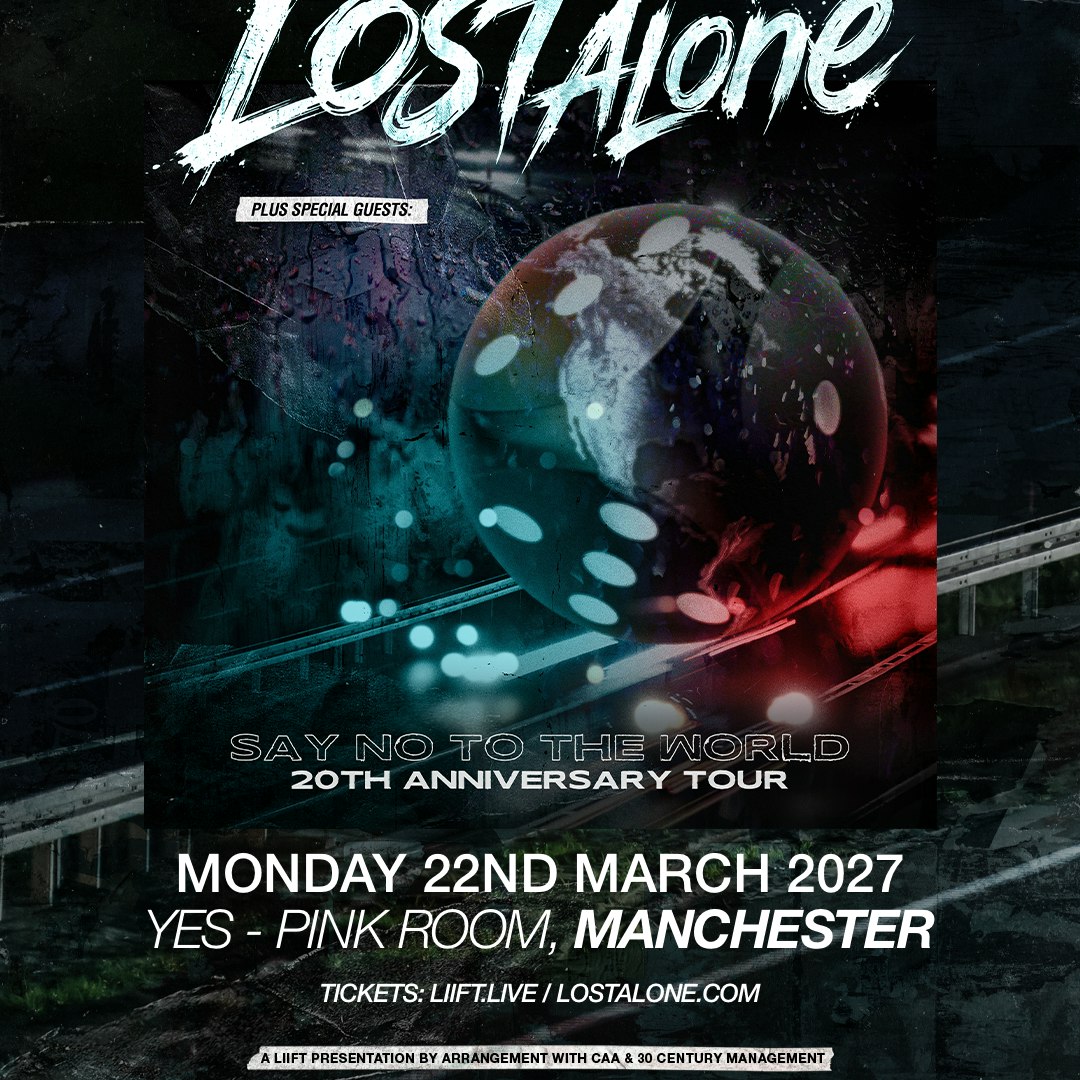 LostAlone