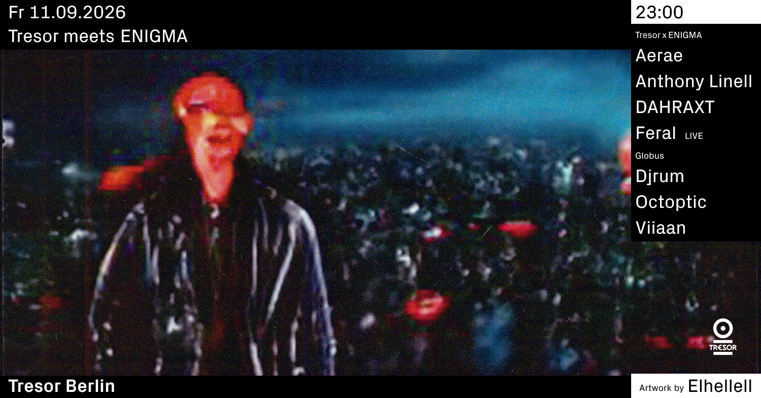 Tresor meets ENIGMA