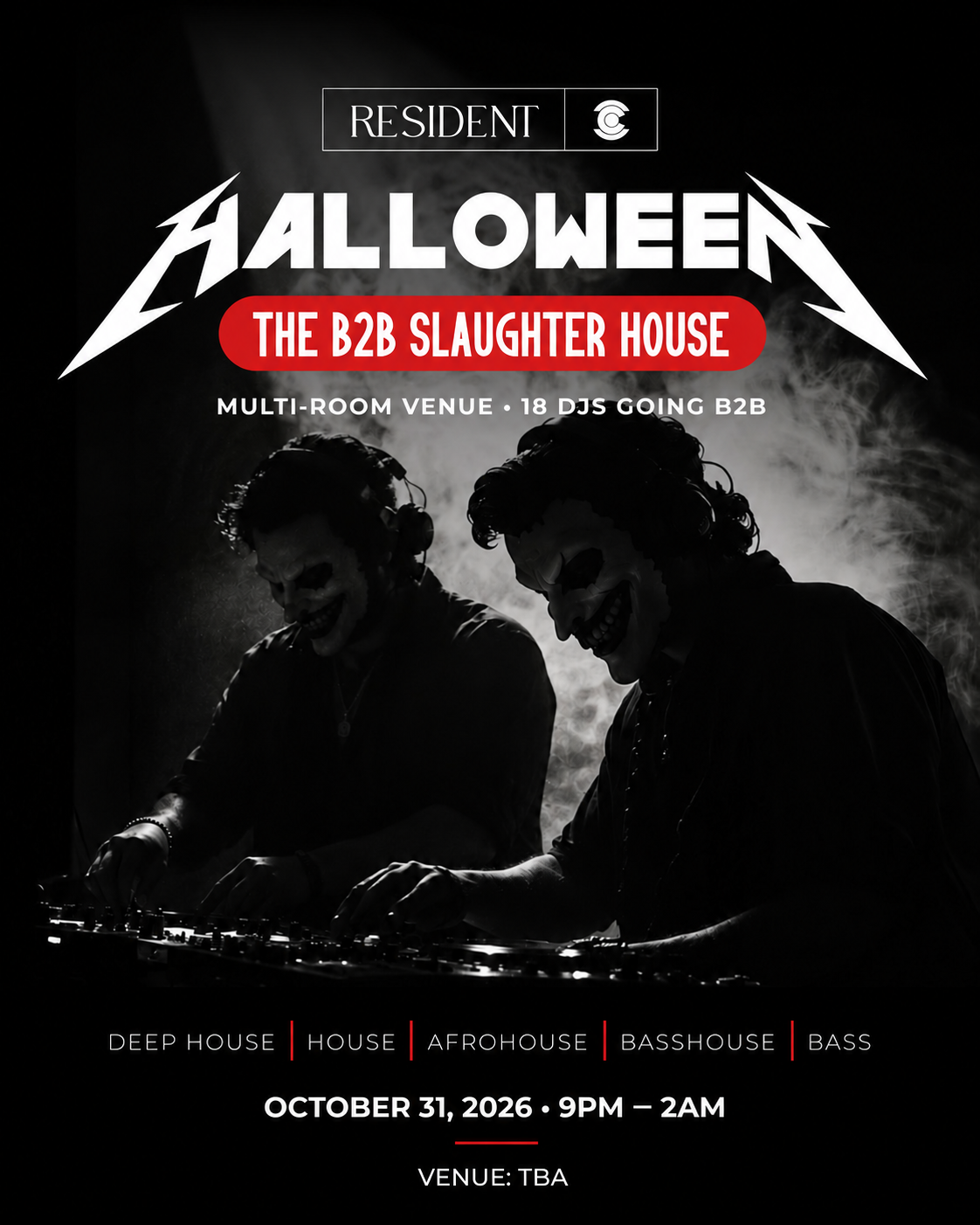 The B2B Slaughter House