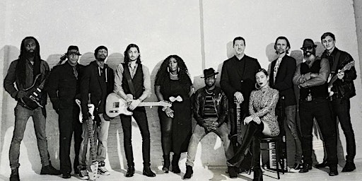 The Cafe Wha? House Band | Saturday Set 1 | 9:00 pm