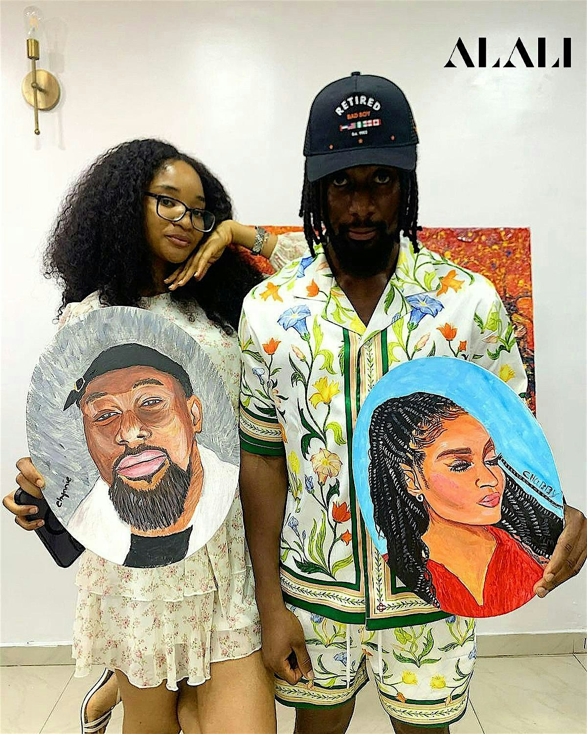 Selfie Sunday at Alali VI! : Things to do in Lagos Every Sunday