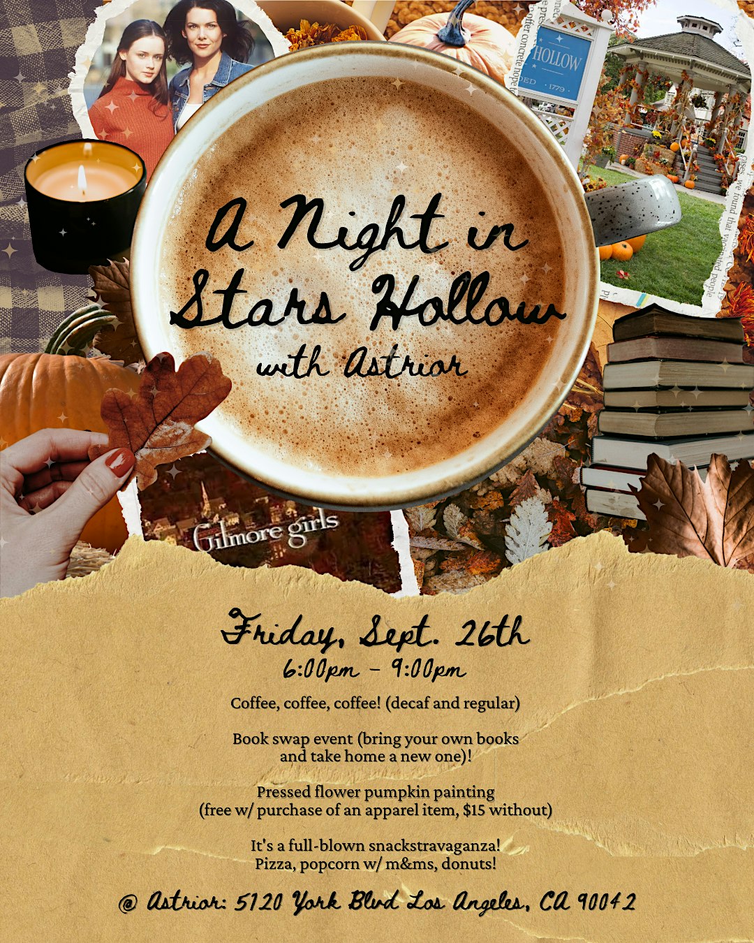 A Night in Stars Hollow