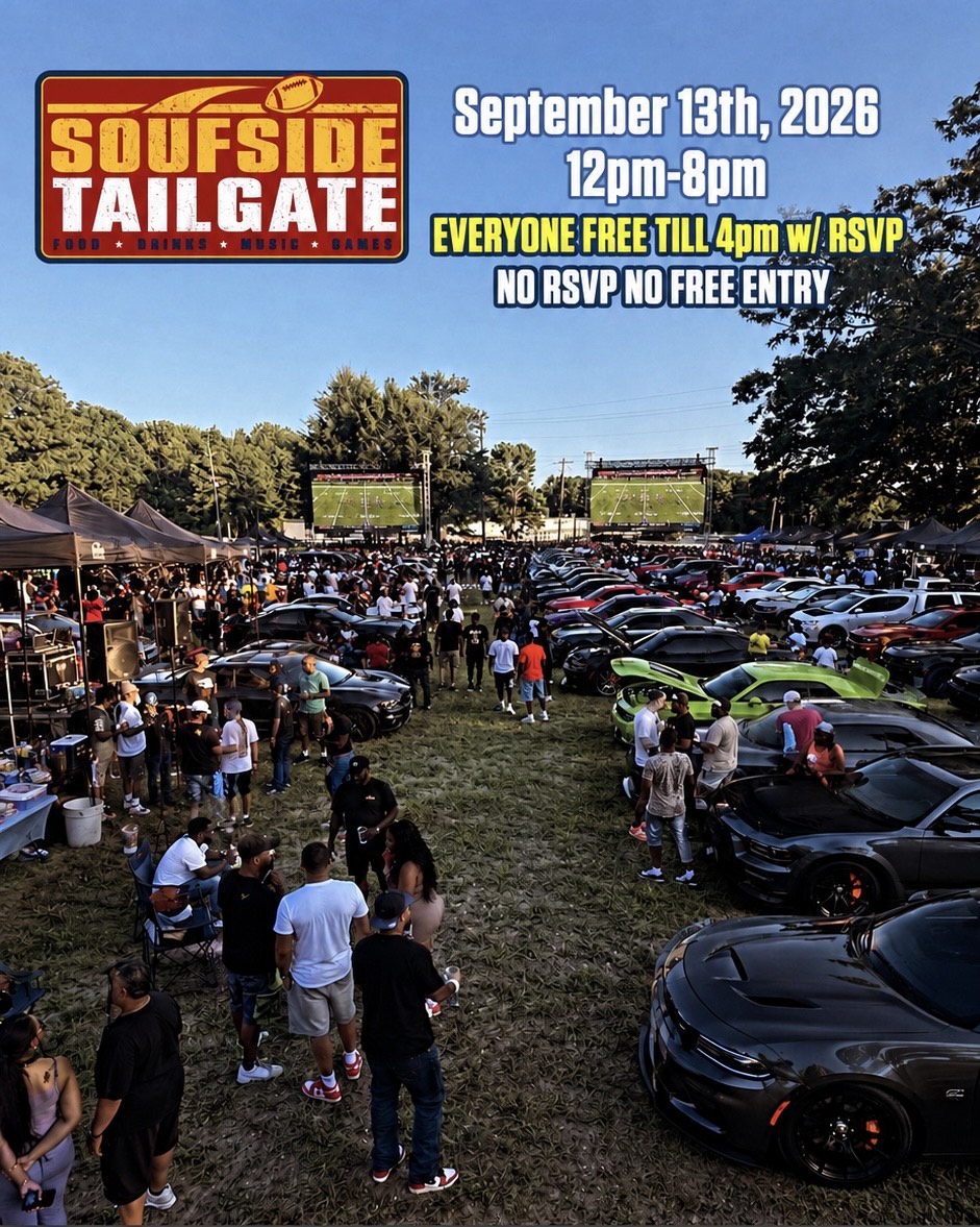 SOUFSIDE  TAILGATE