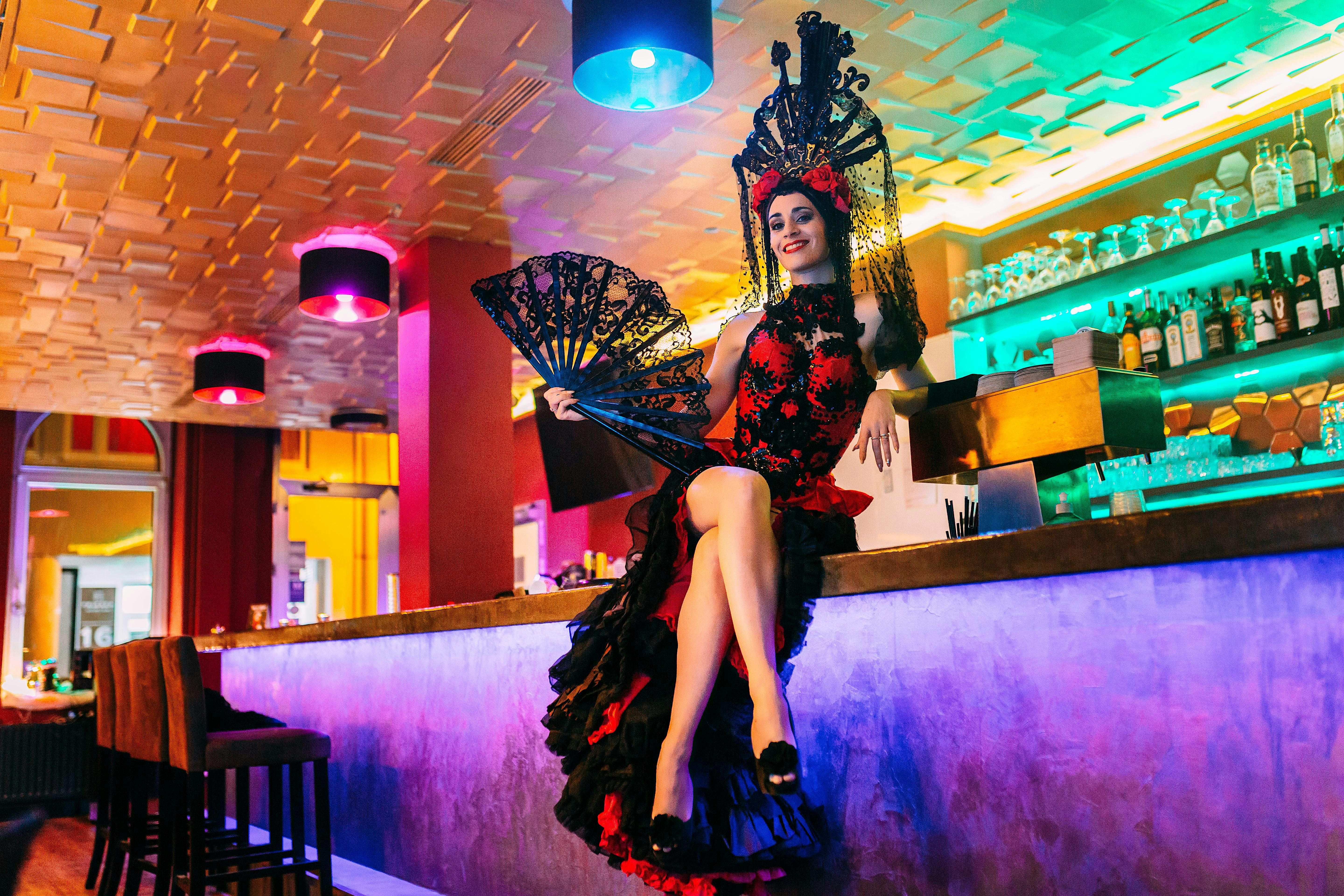 BRASSERIE PROVOCATEUR -Burlesque Show-