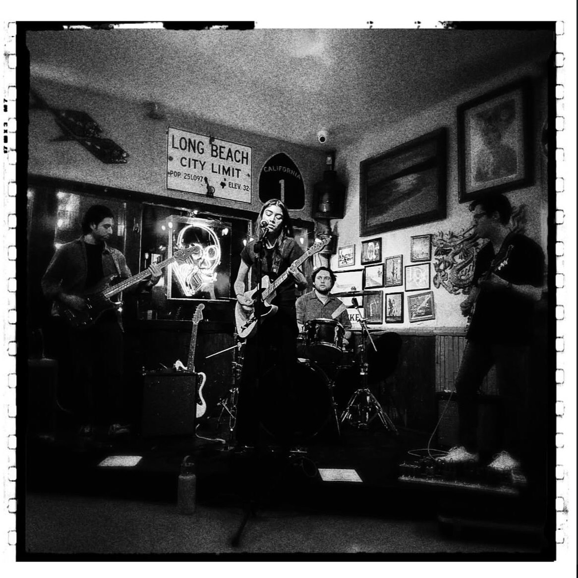 Blackout Wednesday w/ Ivory Escobar, Babe's Kitchen