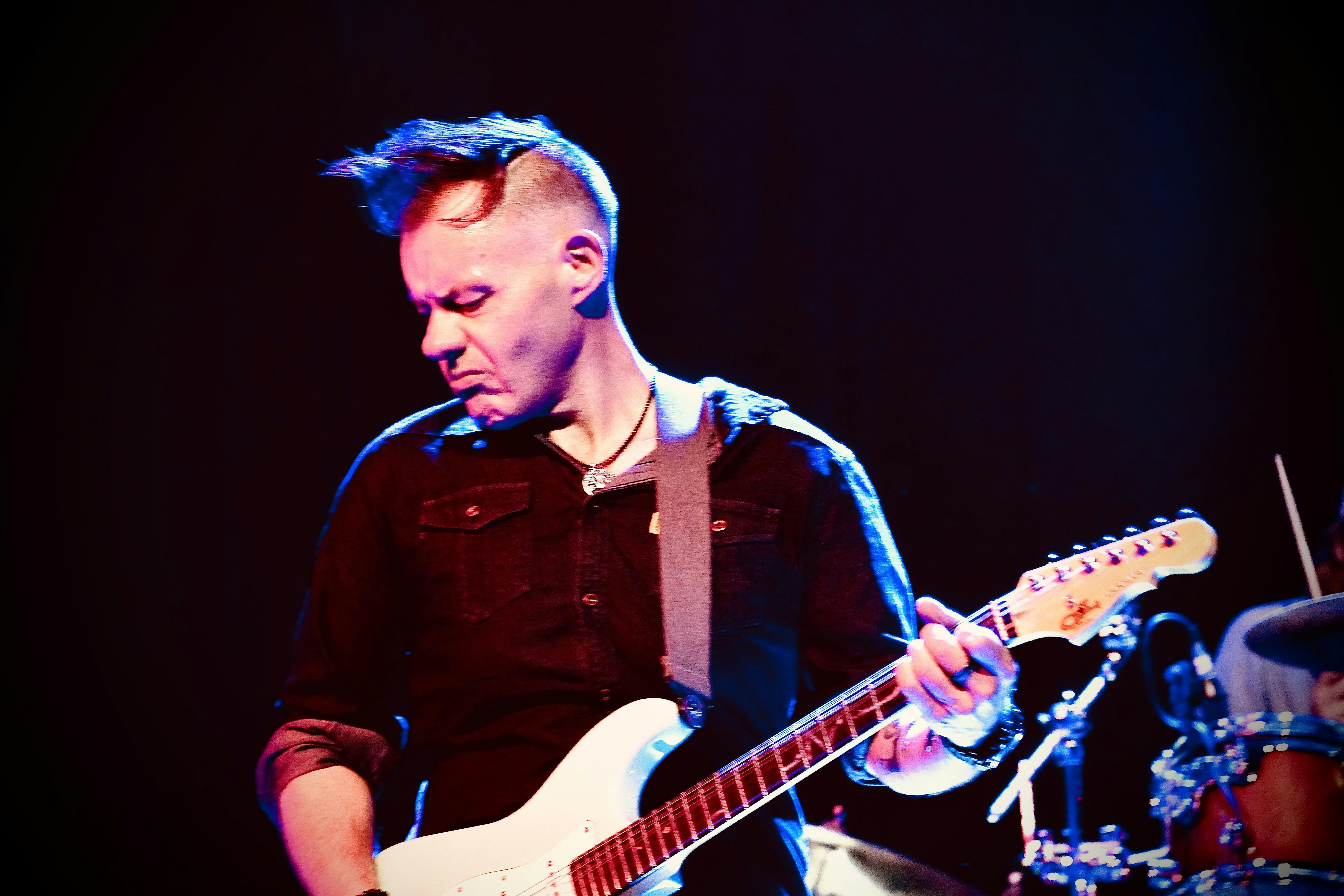Live Music Sundays @ Broderick - Mike Mauer