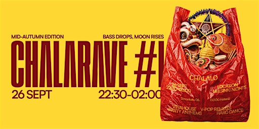 CHALARAVE #1: Mid-Autumn edition