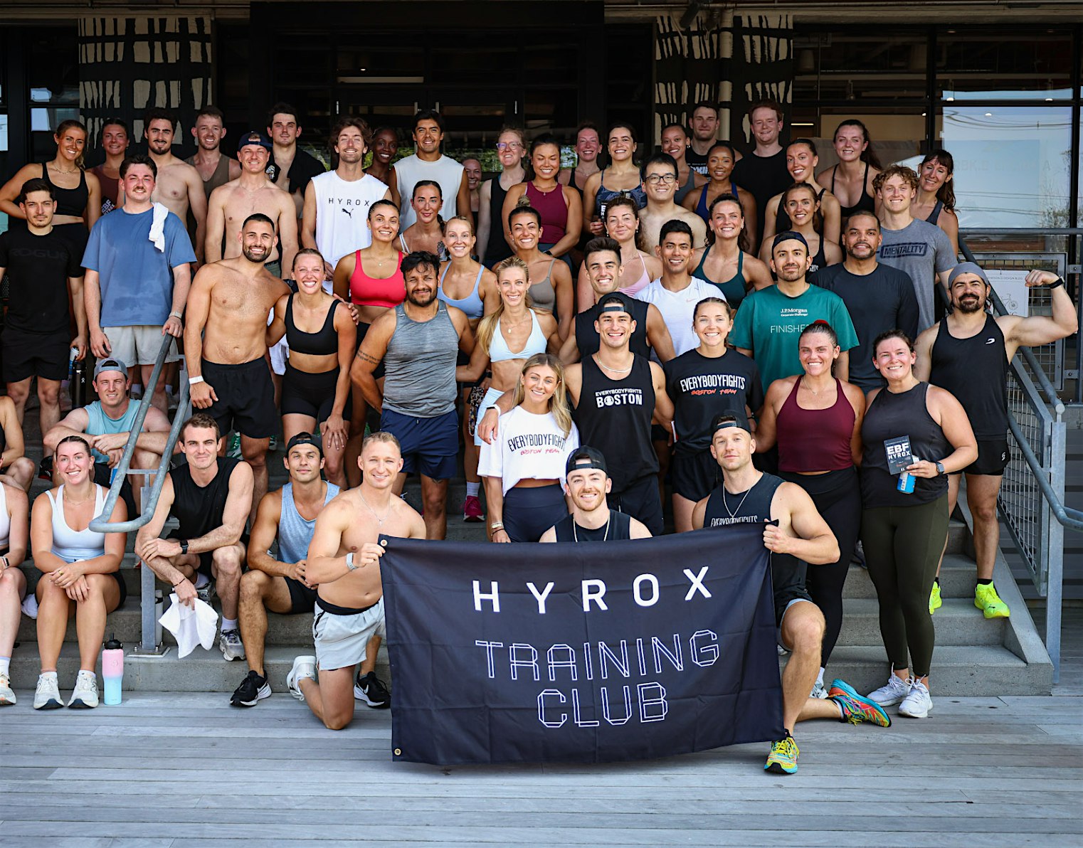 EBF HYROX DOUBLES INVITATIONAL