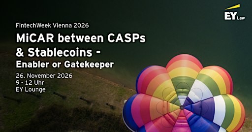 MiCAR between CASPs & Stablecoins - Enabler or Gatekeeper