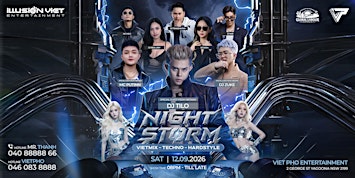 NIGHT STORM