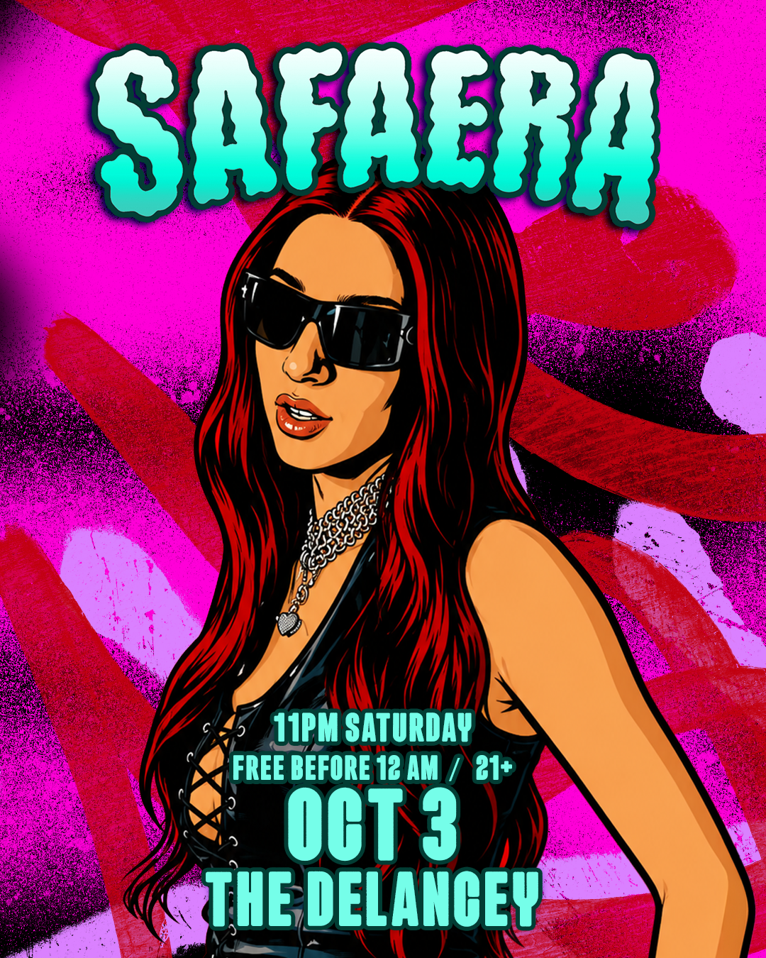 Safaera (21+)