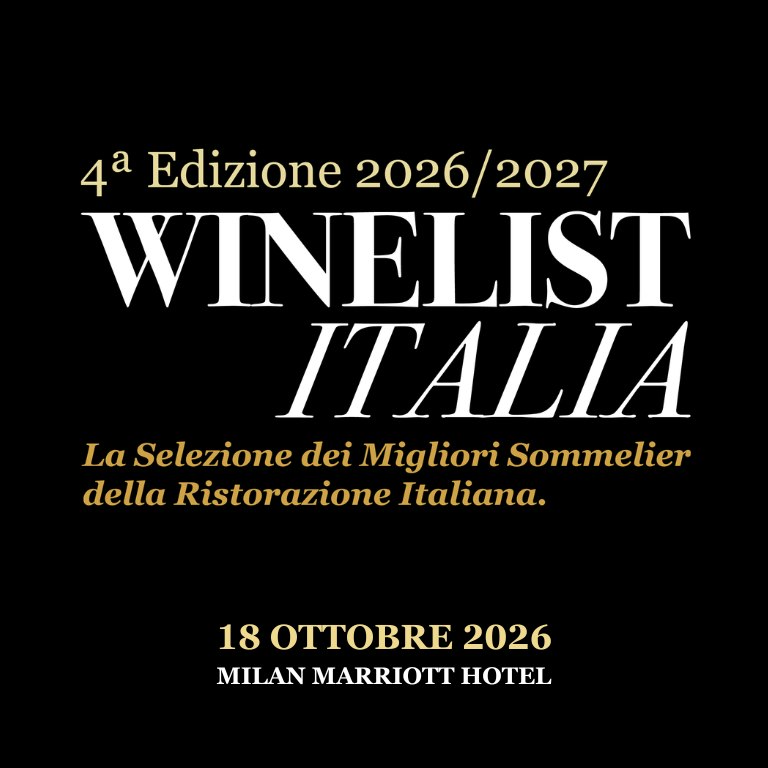 WINE LIST ITALIA | Milano 2026