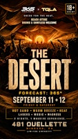 365 PROJECTS THE DESERT