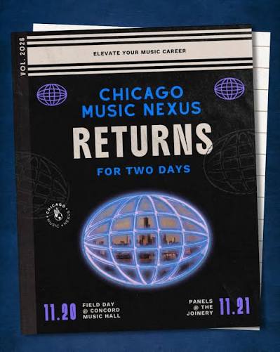Chicago Music Nexus 2026 - Promo Code 'RAVEFAM'