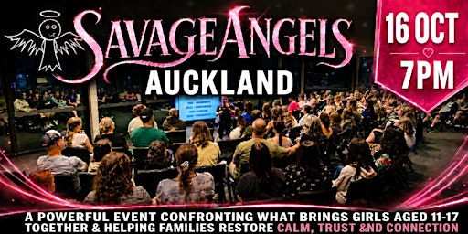 Savage Angels - AUCKLAND