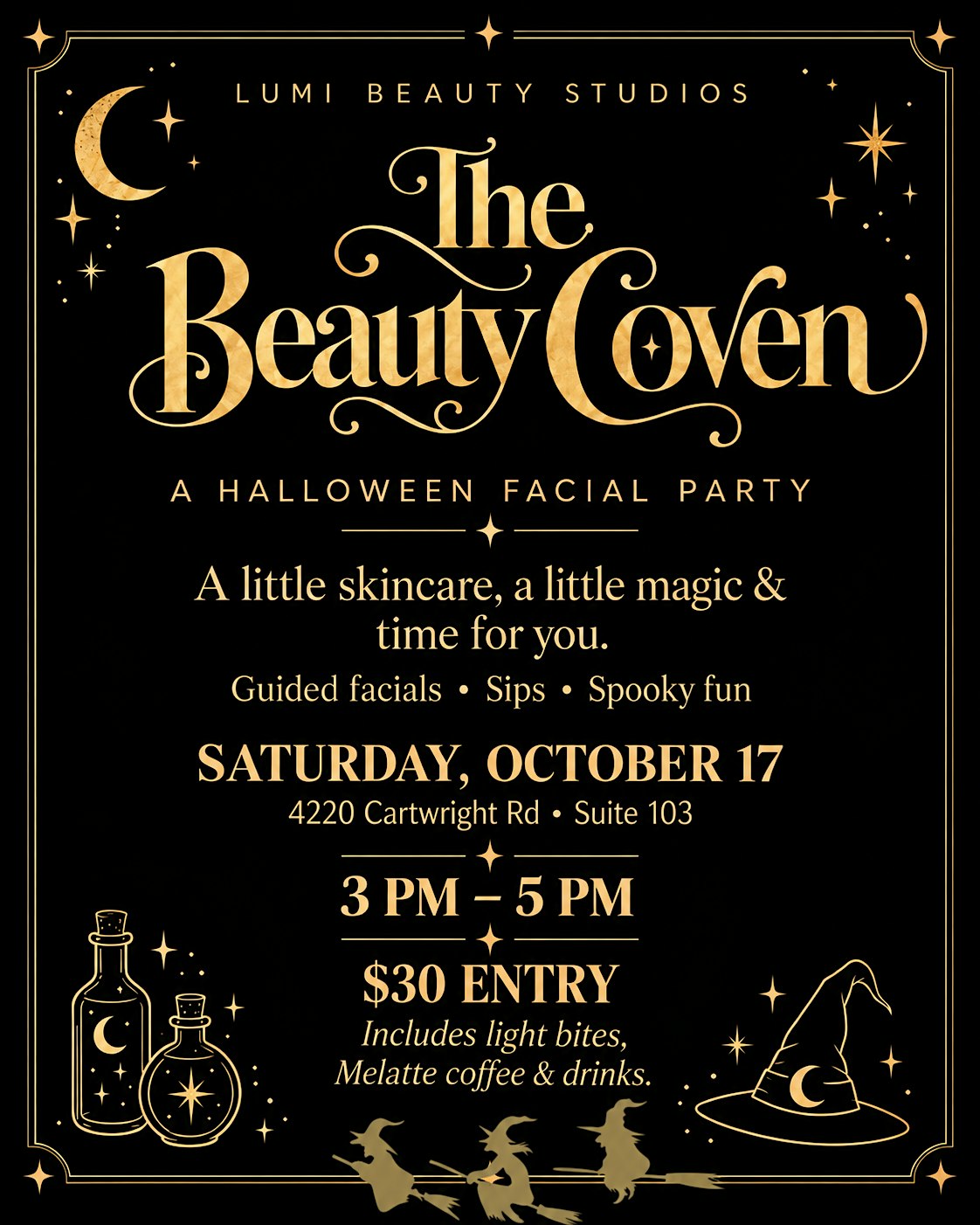 The Beauty Coven
